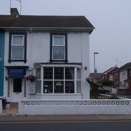 Beacharbour Guest House Great Yarmouth Zewnętrze zdjęcie