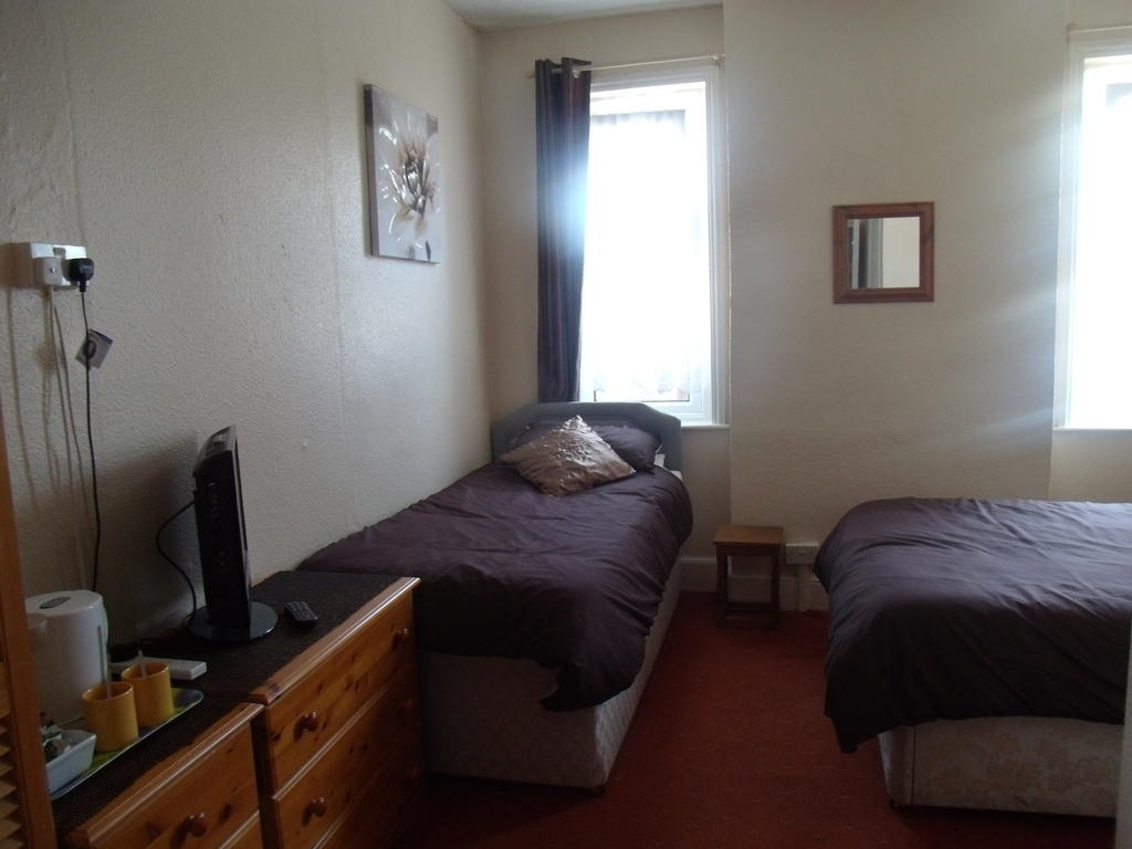 Beacharbour Guest House Great Yarmouth Pokój zdjęcie