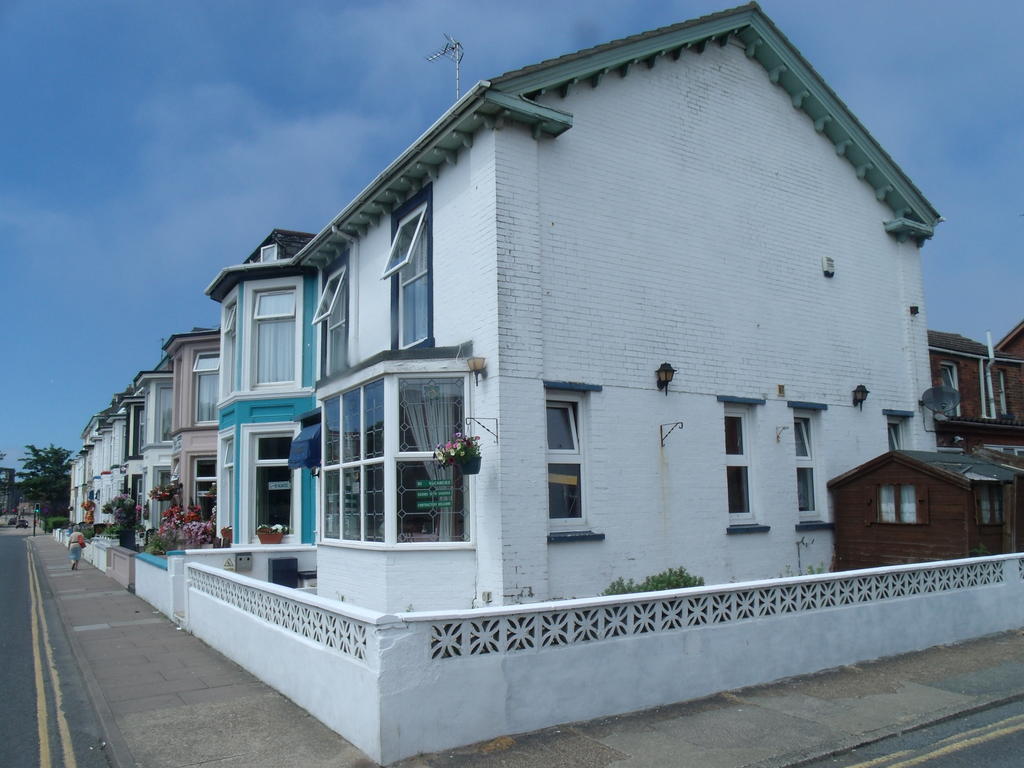 Beacharbour Guest House Great Yarmouth Zewnętrze zdjęcie