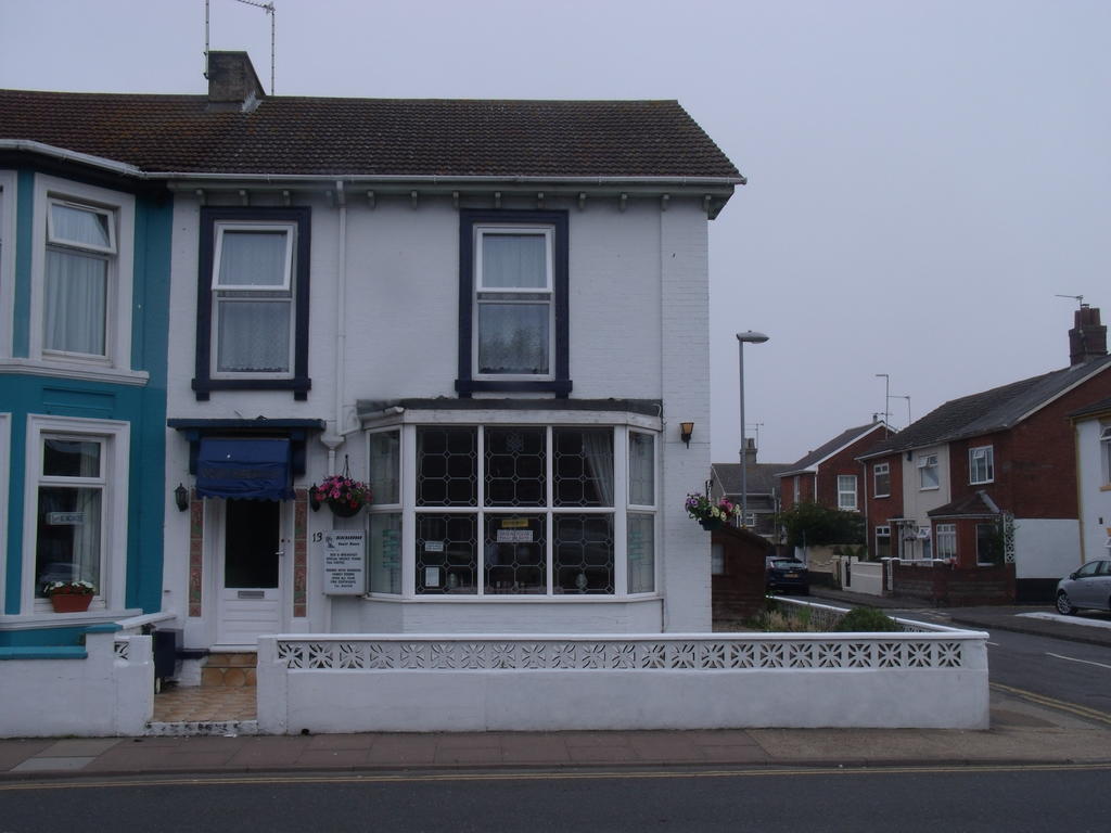 Beacharbour Guest House Great Yarmouth Zewnętrze zdjęcie