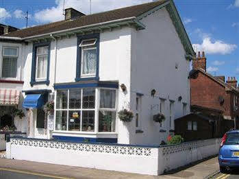Beacharbour Guest House Great Yarmouth Zewnętrze zdjęcie